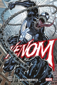 Image de Venom T01 : Récurrence