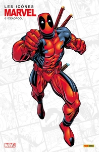 Picture of Les icônes Marvel N°06 : Deadpool