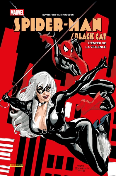 Image de Spider-Man / Black Cat : L'enfer de la violence
