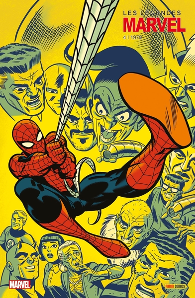 Picture of Les légendes Marvel N°04 : 1979