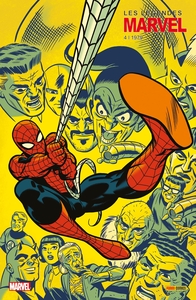 Picture of Les légendes Marvel N°04 : 1979