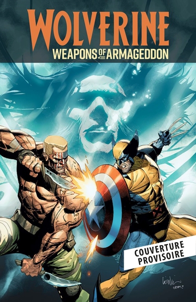 Image de Wolverine : Weapons of Armageddon