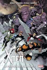 Image de All-new X-Men T04 : Le procès de Jean Grey