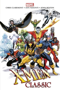 Image de X-Men Classic par Claremont et Bolton