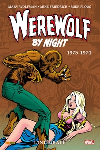Picture of Werewolf by Night : L'intégrale 1973-1974 (T02)