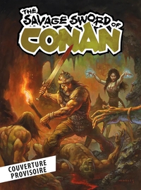 Picture of Savage Sword of Conan T02