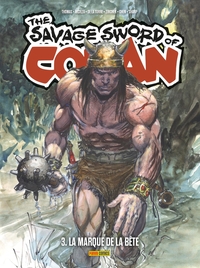 Image de Savage Sword of Conan T03 : La marque de la bête