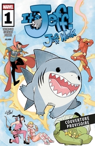 Image de It's Jeff  : One-shots