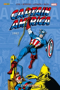 Image de Captain America Comics : L'intégrale 1942 (T04)
