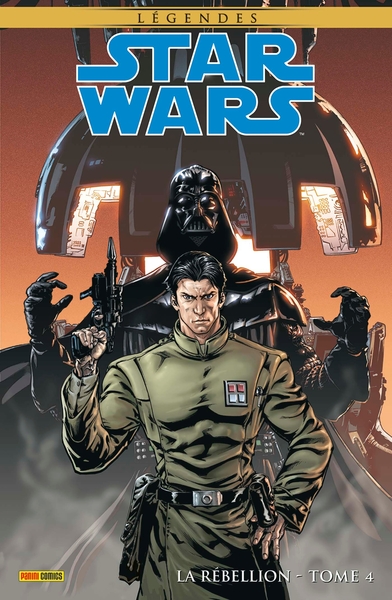 Image de Star Wars Légendes : Rebellion T04