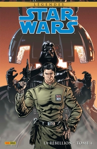 Image de Star Wars Légendes : Rebellion T04