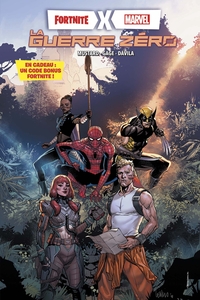 Picture of Fortnite x Marvel : La Guerre Zéro