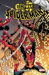 Image de Spider-Man : Gang War N°01 (Variant - Tirage limité) - COMPTE FERME