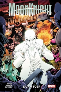 Image de Moon Knight T02 : Dur à tuer