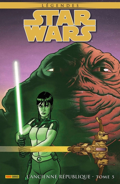Image de Star Wars Légendes : L'Ancienne République T05