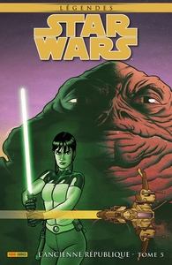 Image de Star Wars Légendes : L'Ancienne République T05