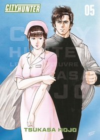 Image de City Hunter Perfect Edition T05