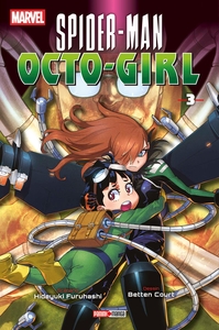 Image de Spider-Man Octo-girl T03