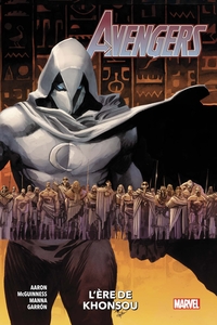 Image de Avengers T07 : L'ère de Khonsou