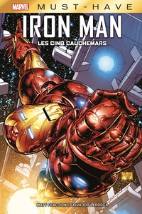 Image de Iron Man : Les cinq cauchemars