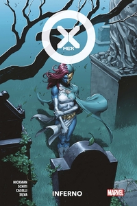 Image de X-Men : Inferno (Edition collector) - COMPTE FERME