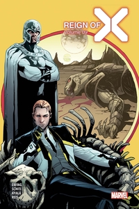 Image de Reign of X T09 (Edition collector) - Compte ferme