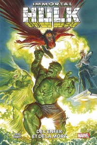 Image de Immortal Hulk T10 : De l'enfer et de la mort