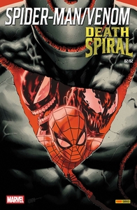 Image de Spider-Man / Venom : Death Spiral T02