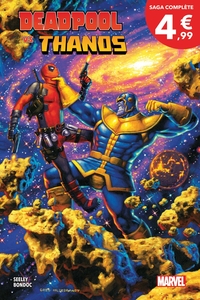 Picture of Deadpool Vs. Thanos