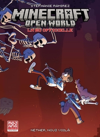 Picture of Minecraft Open World T01 : Nether, nous voilà