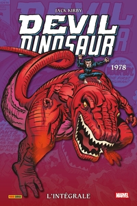 Picture of Devil Dinosaur : L'intégrale 1978 (T01)