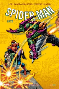 Image de Amazing Spider-Man : L'intégrale 1973 (T11) - Nouvelle édition