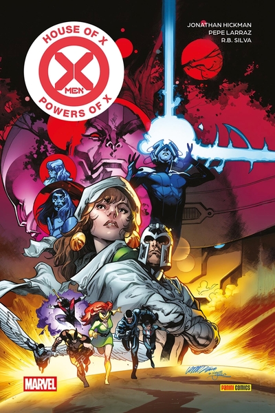 Image de House of X / Powers of X