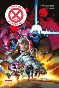 Image de House of X / Powers of X