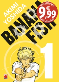 Picture of Banana Fish T01 (Prix découverte)