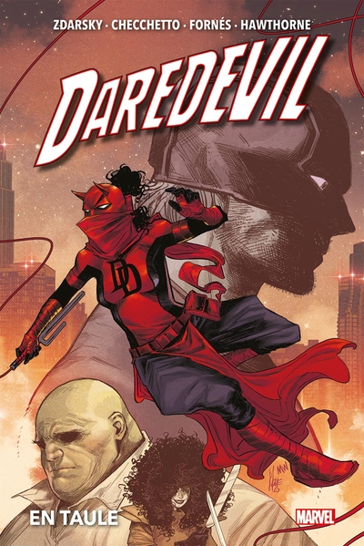 Image de Daredevil T02 : En taule