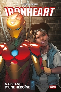 Picture of Ironheart : Naissance d'une héroïne