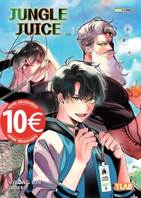 Image de Jungle Juice T01 (Prix découverte)