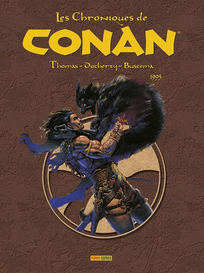 Image de Les Chroniques de Conan 1995 (T39)