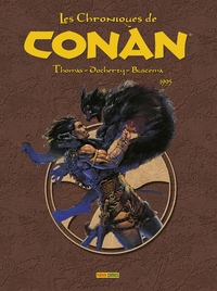 Image de Les Chroniques de Conan 1995 (T39)