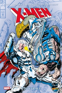 Image de X-Men : L'intégrale 1993 (I) (T32)