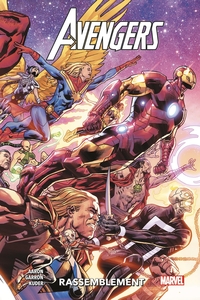 Image de Avengers T11 : Rassemblement