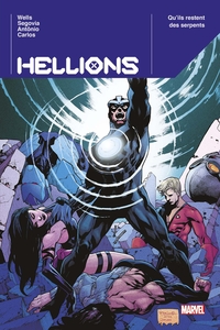 Picture of Hellions : Qu'ils restent des serpents