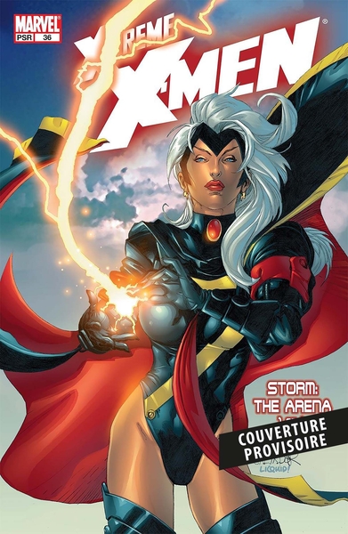 Picture of X-Treme X-Men T02 (Variant Panini)