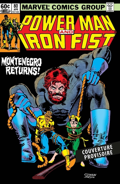 Picture of Luke Cage : L'intégrale 1982-1983 (T06)