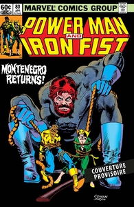 Picture of Luke Cage : L'intégrale 1982-1983 (T06)