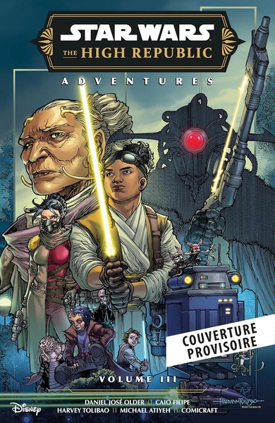 Picture of Star Wars - La Haute République - Aventures - Phase III T03