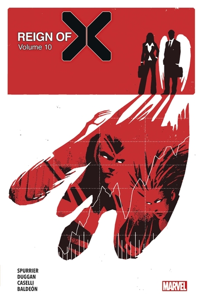 Image de Reign of X T10 (Edition collector) - Compte ferme