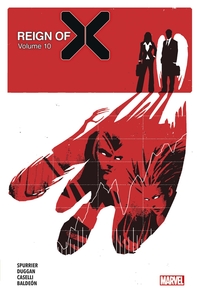 Image de Reign of X T10 (Edition collector) - Compte ferme
