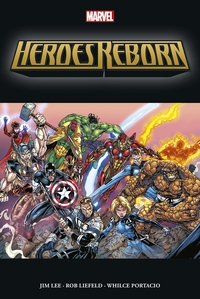 Image de Heroes Reborn